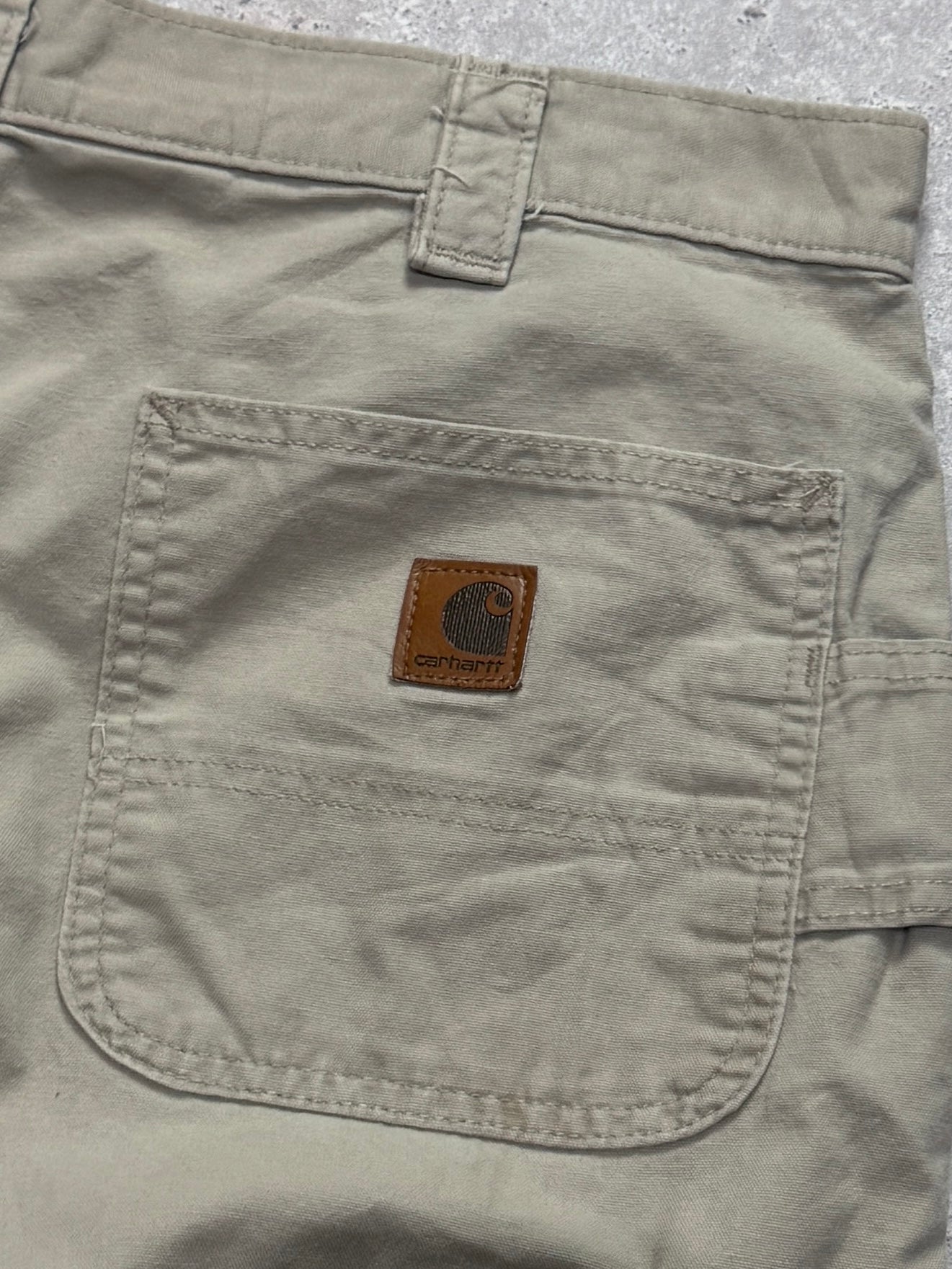 Vintage Carhartt Carpenter Shorts (34”)
