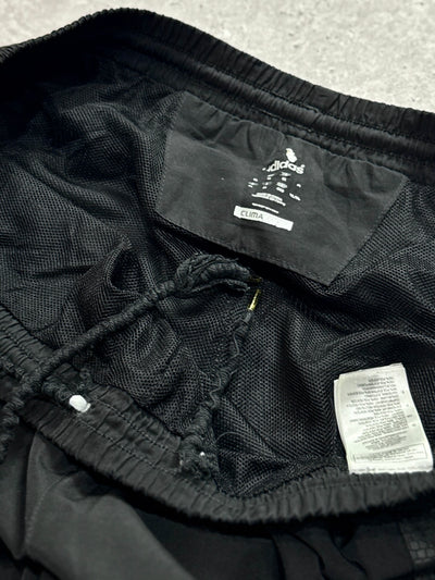 Vintage 2000s Adidas Adjustable 3/4 Track Shorts (XL)