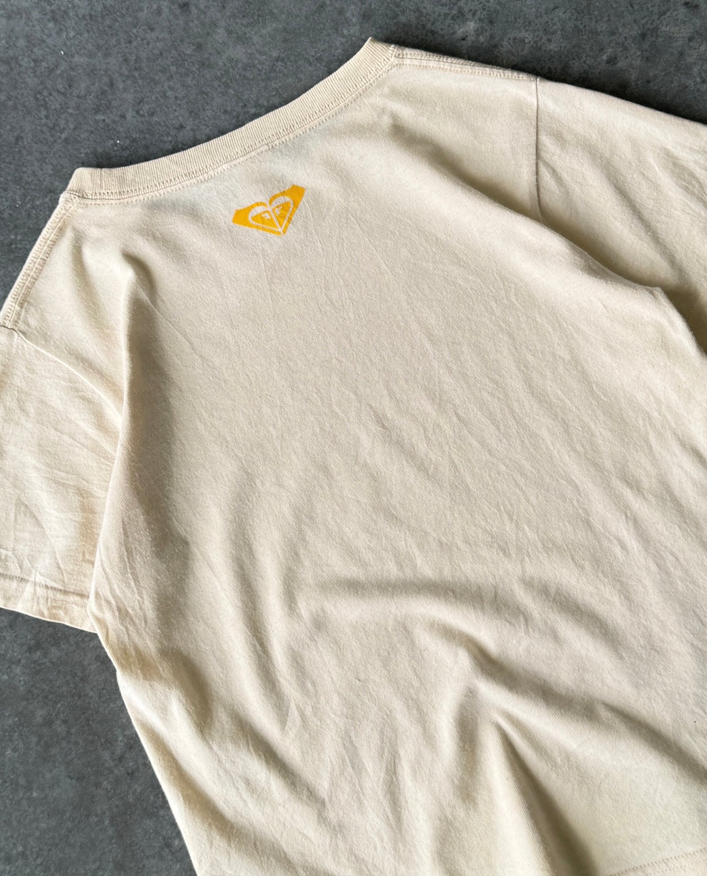 Vintage Roxy Surf Baby Tee (L)