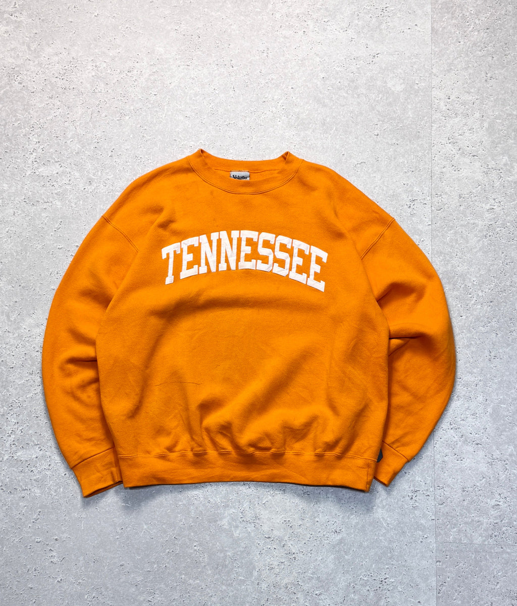 Vintage Tennessee Embroidered College Sweater (XL)