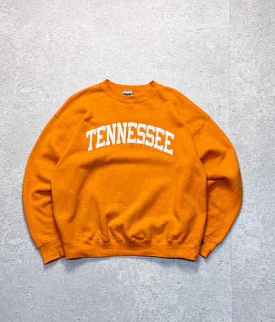Vintage Tennessee Embroidered College Sweater (XL)