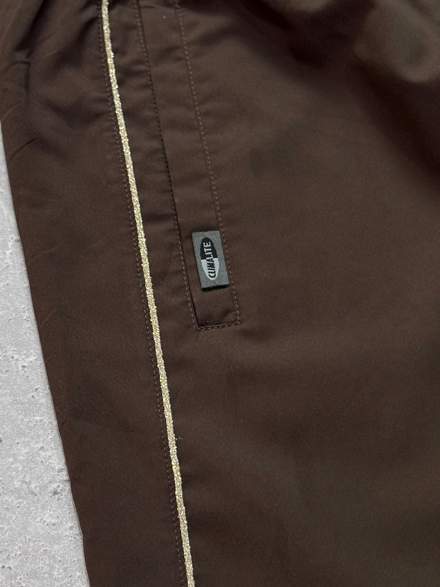 Vintage 2000s Adidas Flared Track Pants (Women’s M)
