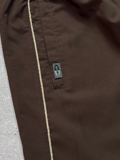 Vintage 2000s Adidas Flared Track Pants (Women’s M)