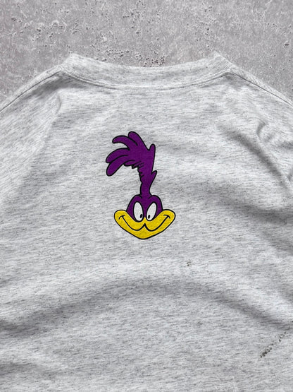 Vintage 90s Road Runner Looney Tunes Car Tee (XL)