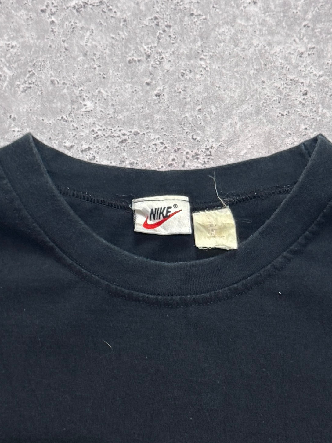 Vintage 90s Nike USA Long Sleeve Tee (L)