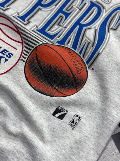 Vintage 90s Los Angeles Clippers NBA Tee (L)