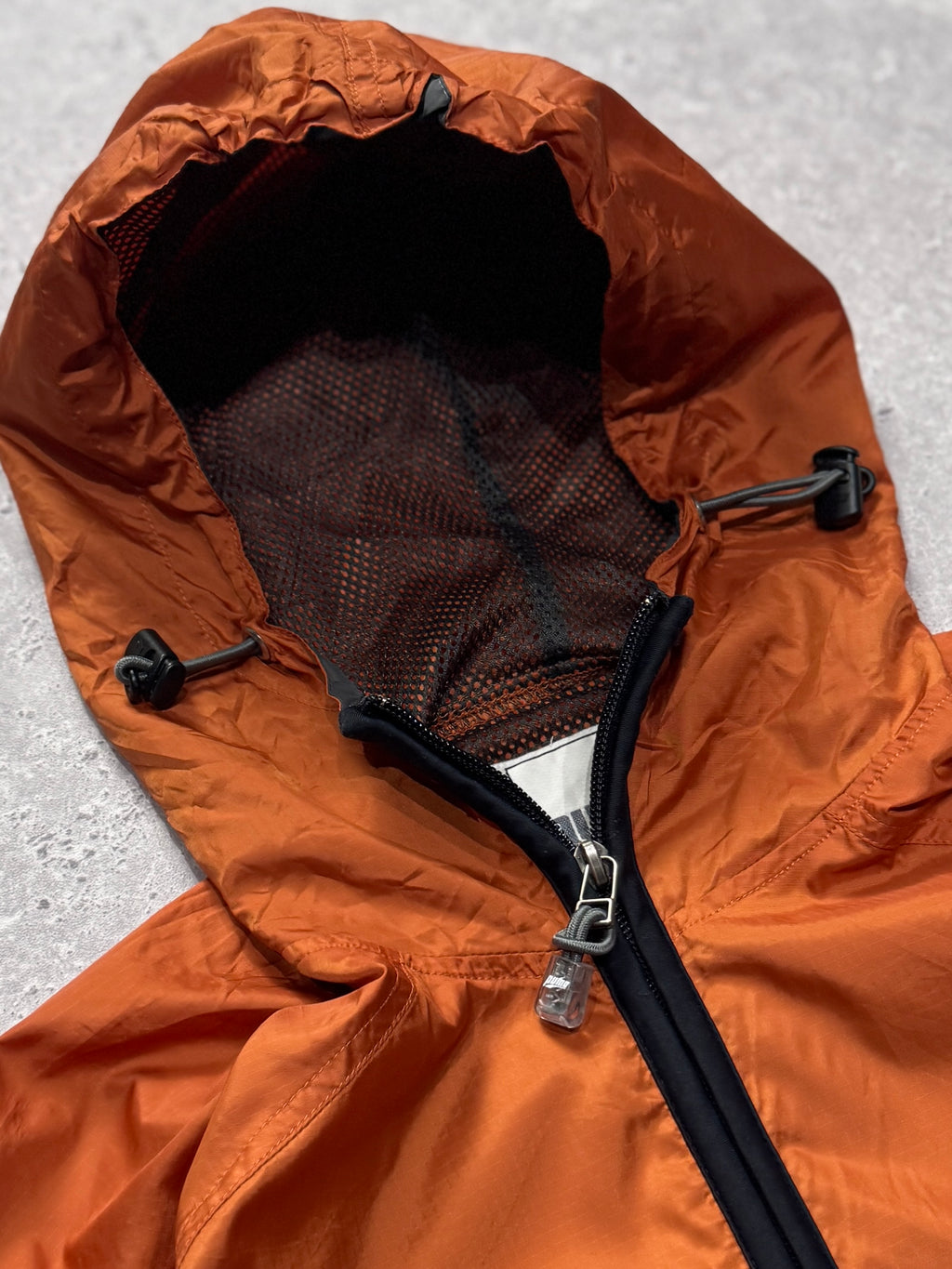 Vintage 2000s Puma Utility Windbreaker Jacket (M)
