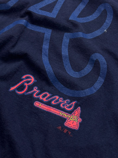Vintage 2000s Atlanta Braves MLB Tee (L)