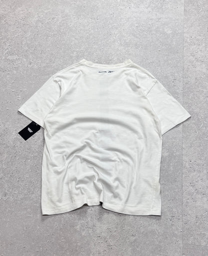 Vintage 90s Reebok Logo Tee (L)