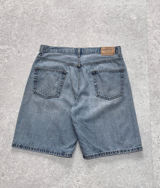 Vintage Levi Strauss Denim Jorts (34")