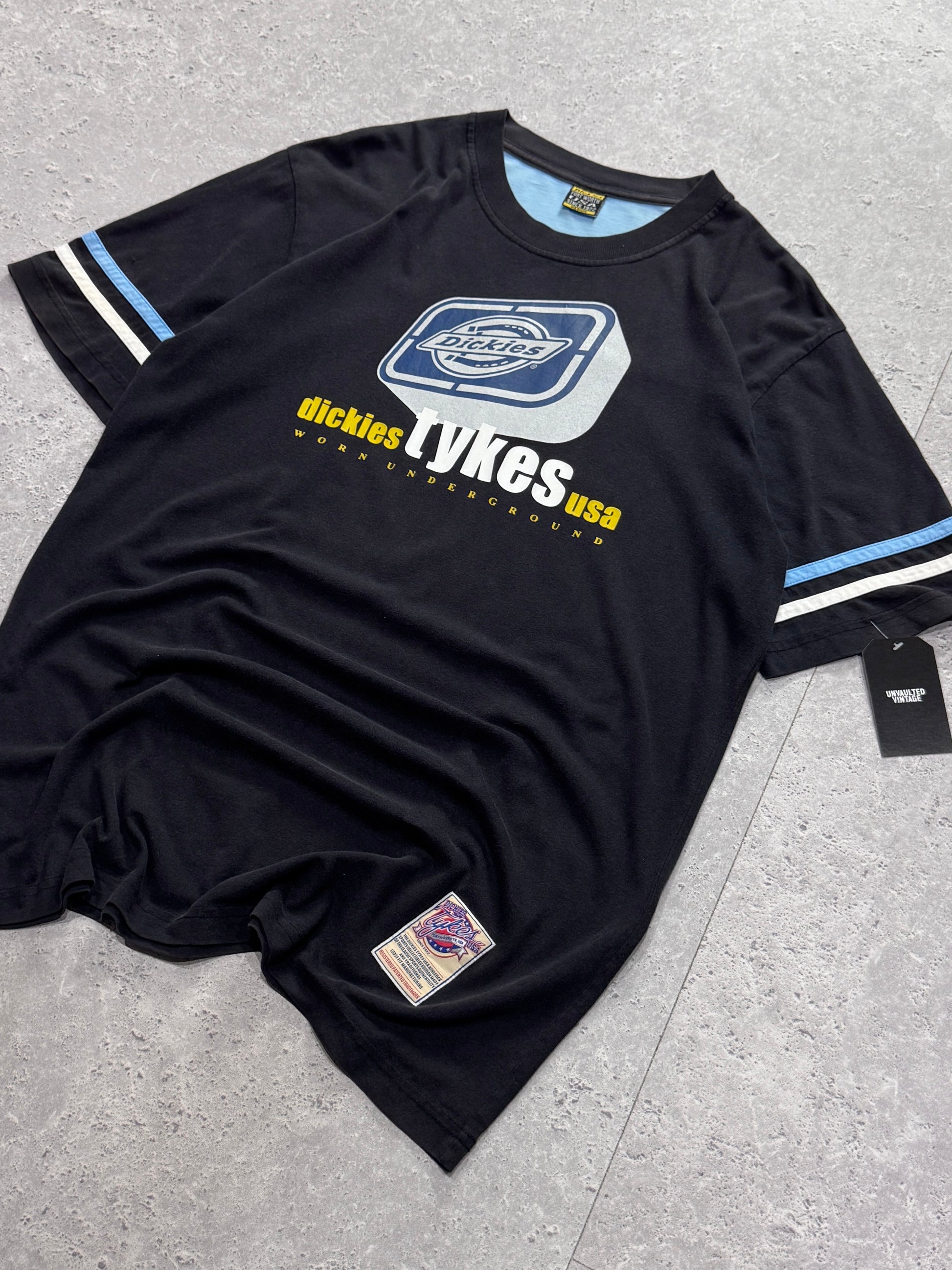 Vintage 2000s Dickies Workwear Tee (L)