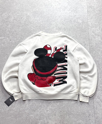 Vintage 90s Minnie Mouse Disney Sweater (M)