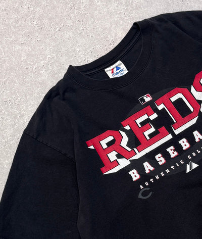 Vintage 2000s Cincinnati Reds MLB Tee (XL)