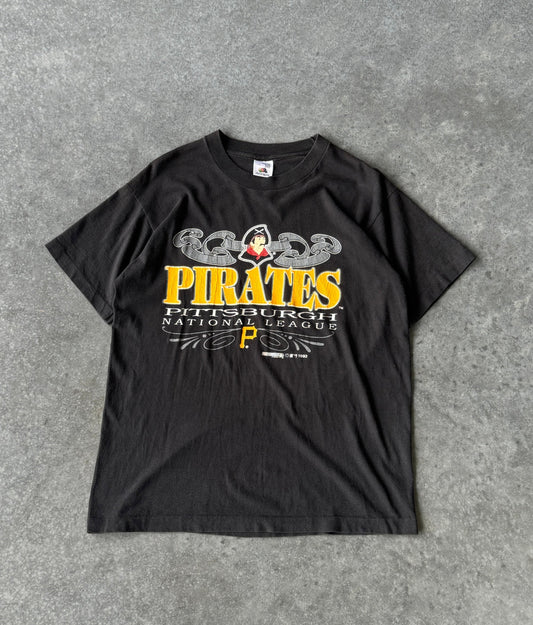 Vintage 93' Pittsburgh Pirates MLB Tee (L)