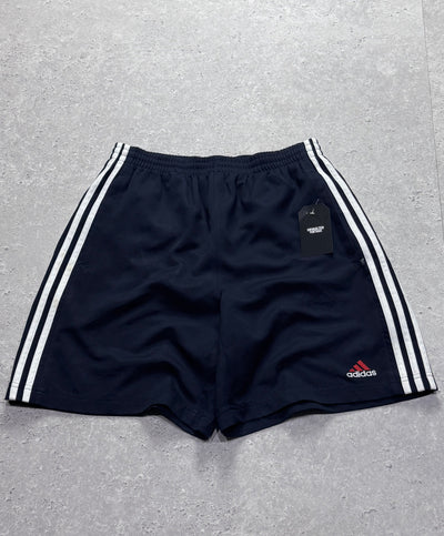 Vintage 2000s Adidas Track Shorts (M)