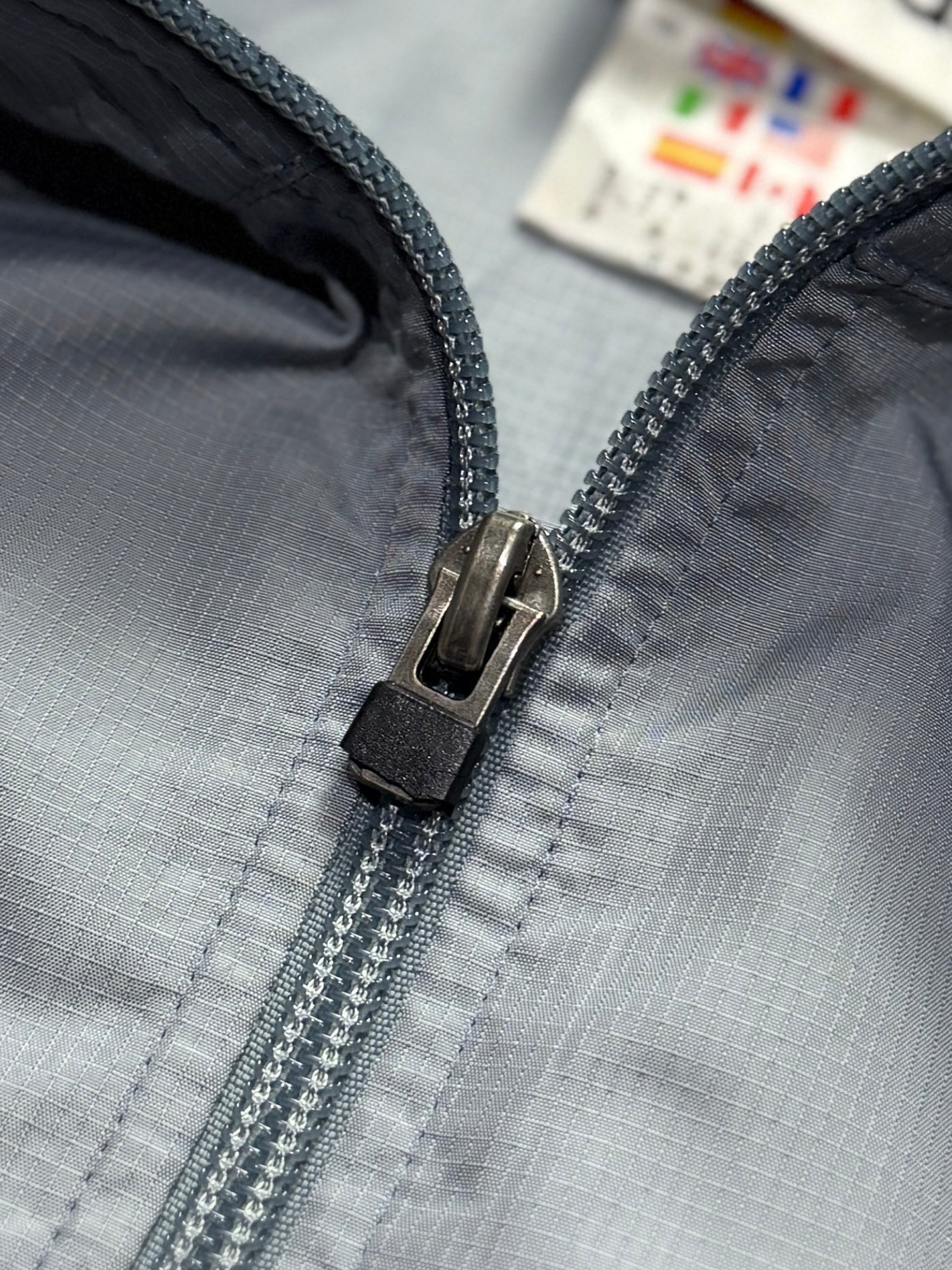 Vintage 90s Adidas Windbreaker Jacket (L)