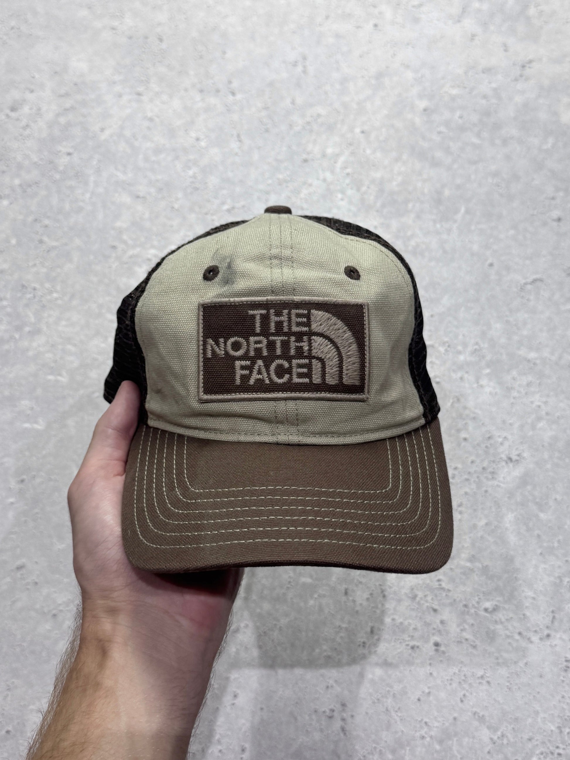 Vintage The North Face Trucker Cap
