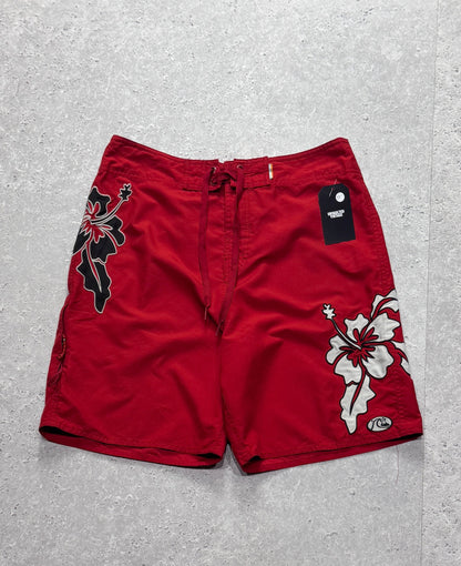Vintage 2000s Quiksilver Boardshorts (33")