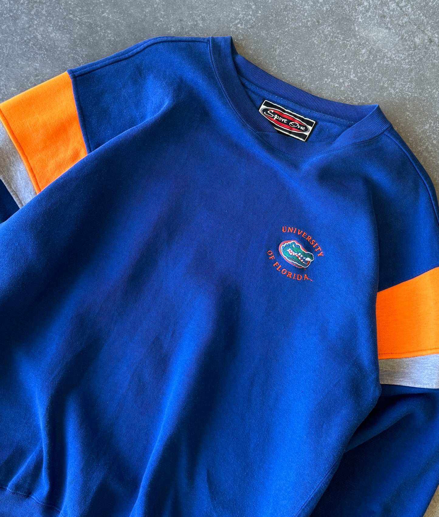 Vintage Florida Gators Embroidered Sweater (XL)