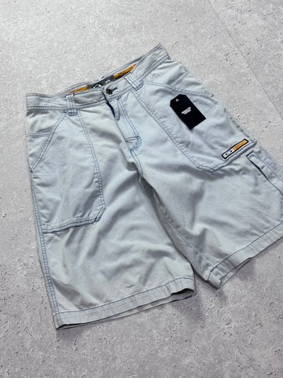 Vintage 2000s Oakley Software Cargo Shorts (30”)