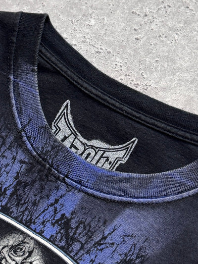 Vintage Y2K Tapout Tribal Tee (XL)