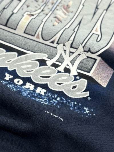Vintage 1998 New York Yankees World Series Champions Sweater (XL)