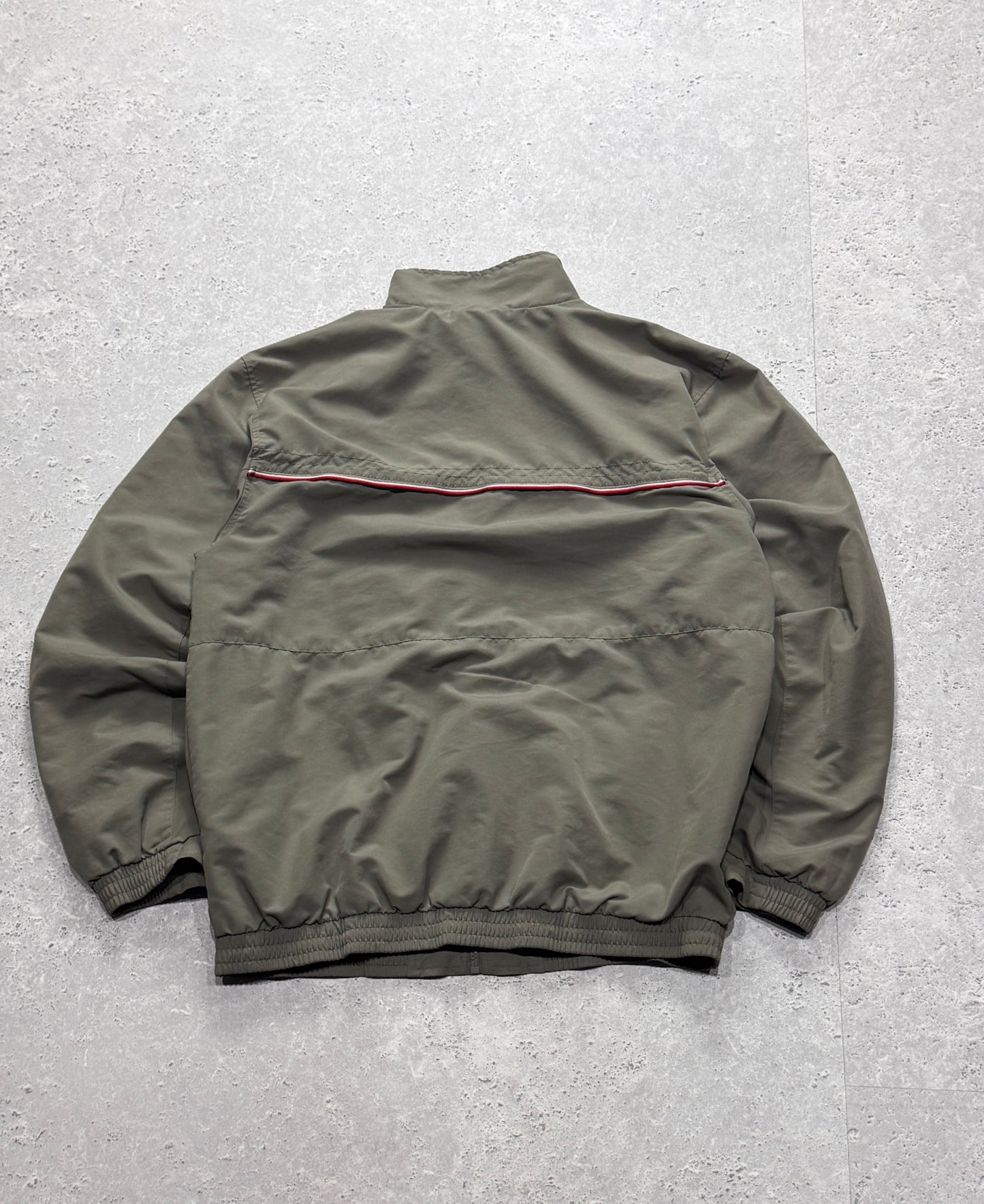 Vintage 2000s Adidas Windbreaker Jacket (M)