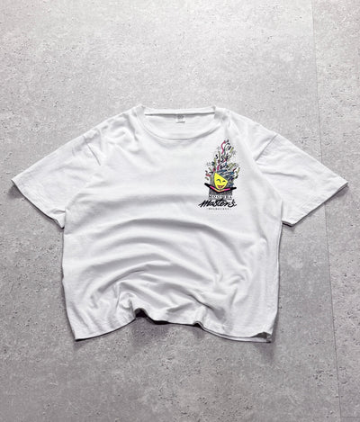Vintage 80s Moomba Masters Australian Waterskiing Graphic Tee (M)