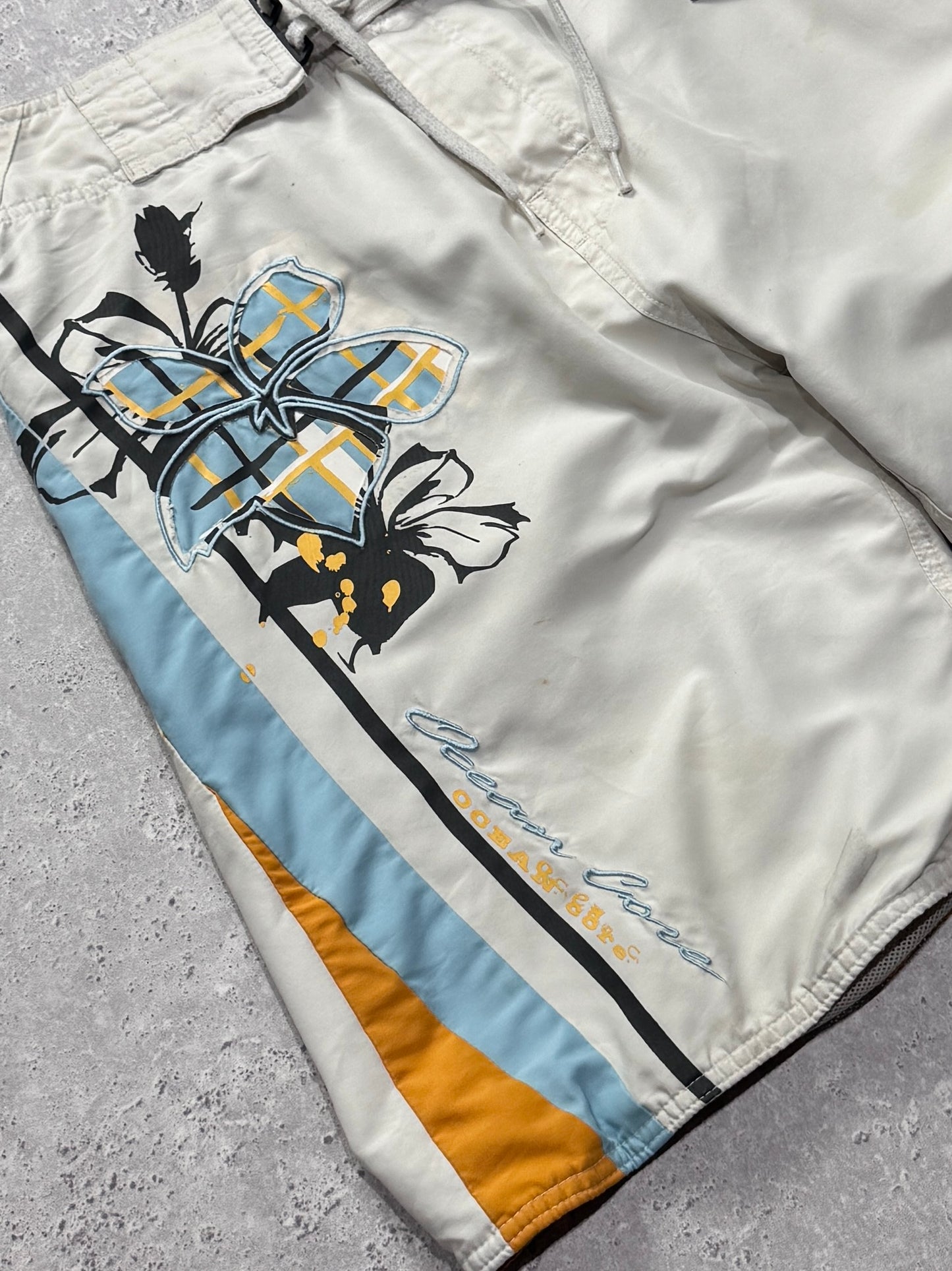 Vintage 2000s Ocean Core Boardshorts (32")