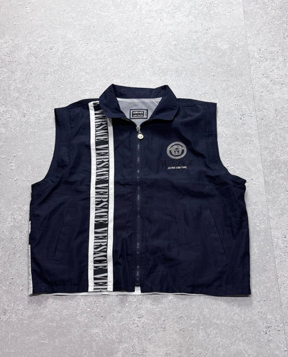 Vintage Versace Jeans Couture Vest (L)