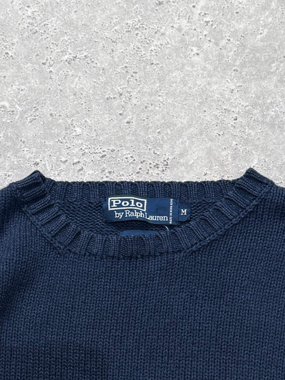 Vintage Polo Ralph Lauren Knitted Sweater (L)