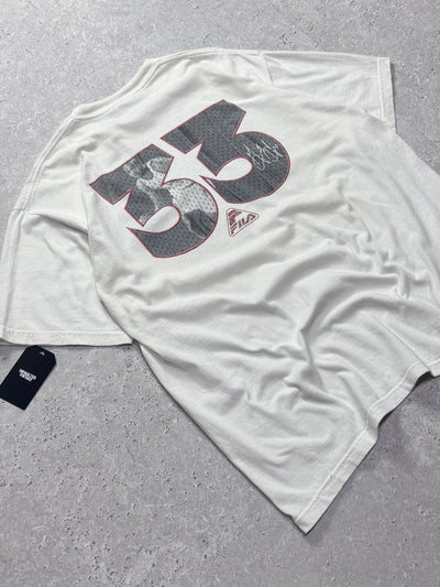 Vintage 90s Fila X Charles Barkley Basketball Tee (XL)
