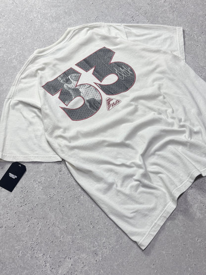 Vintage 90s Fila X Charles Barkley Basketball Tee (XL)