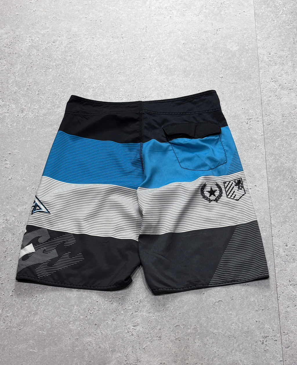 Vintage 2000s Billabong Boardshorts (34”)