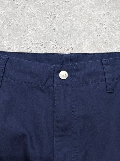 Vintage 2000s Nike 3/4 Skate Shorts (30")