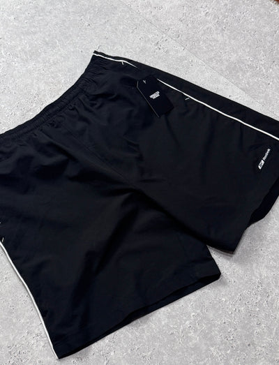 Vintage 2000s Reebok Track Shorts (L)