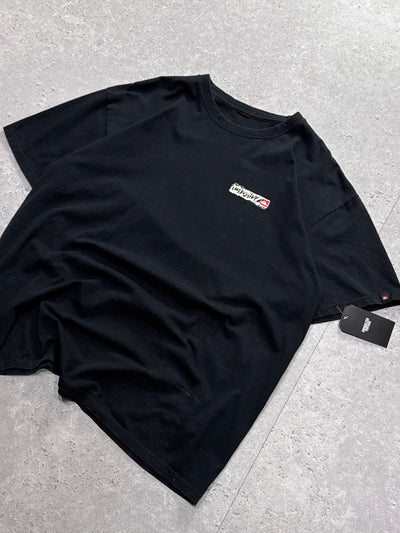 Vintage 2000s Quiksilver Surf Tee (XL)