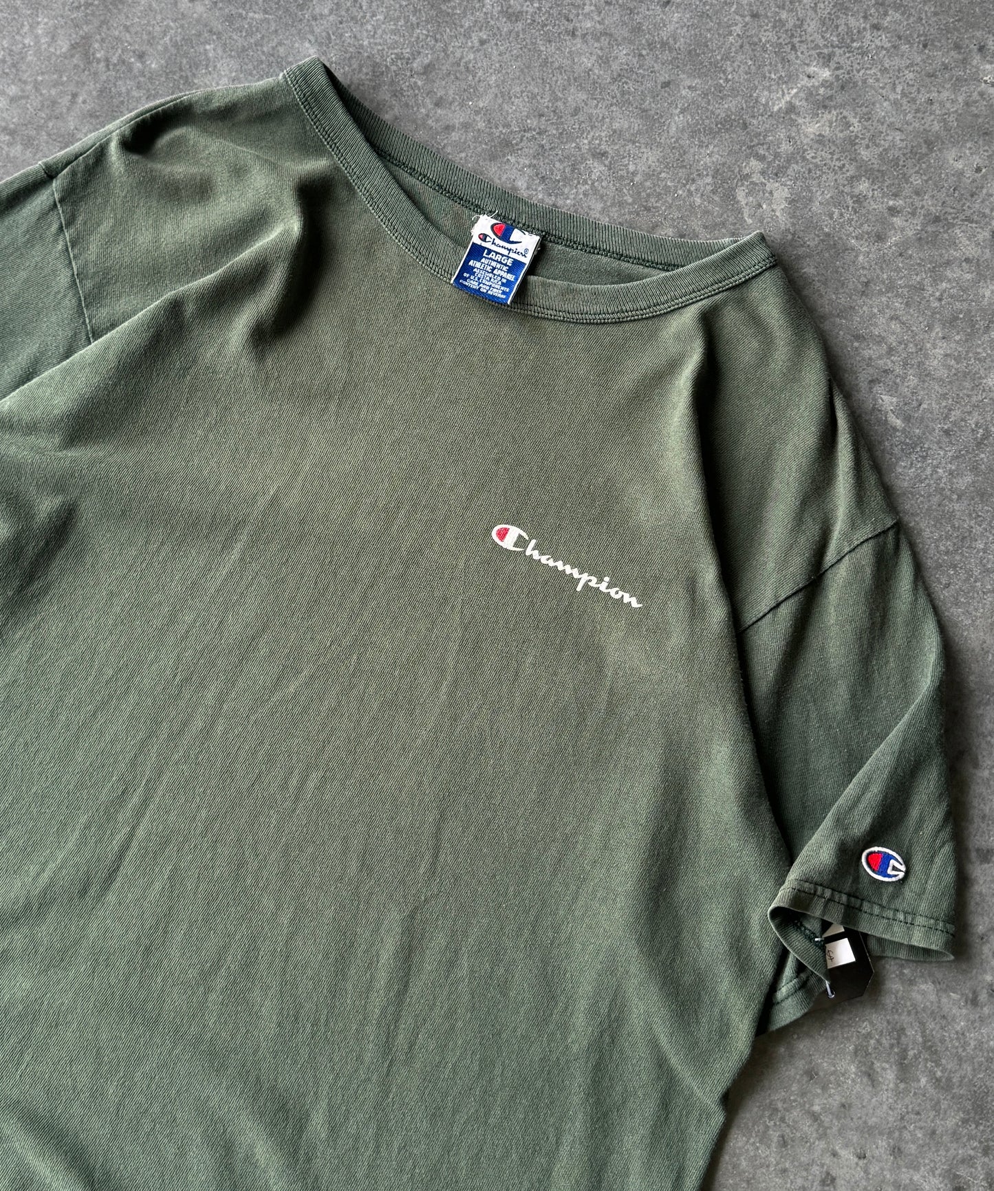 Vintage 90s Champion Essential Tee (XL)