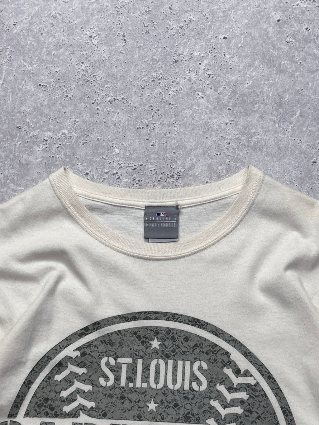 Vintage 2000s St Louis Cardinals MLB Tee (L)