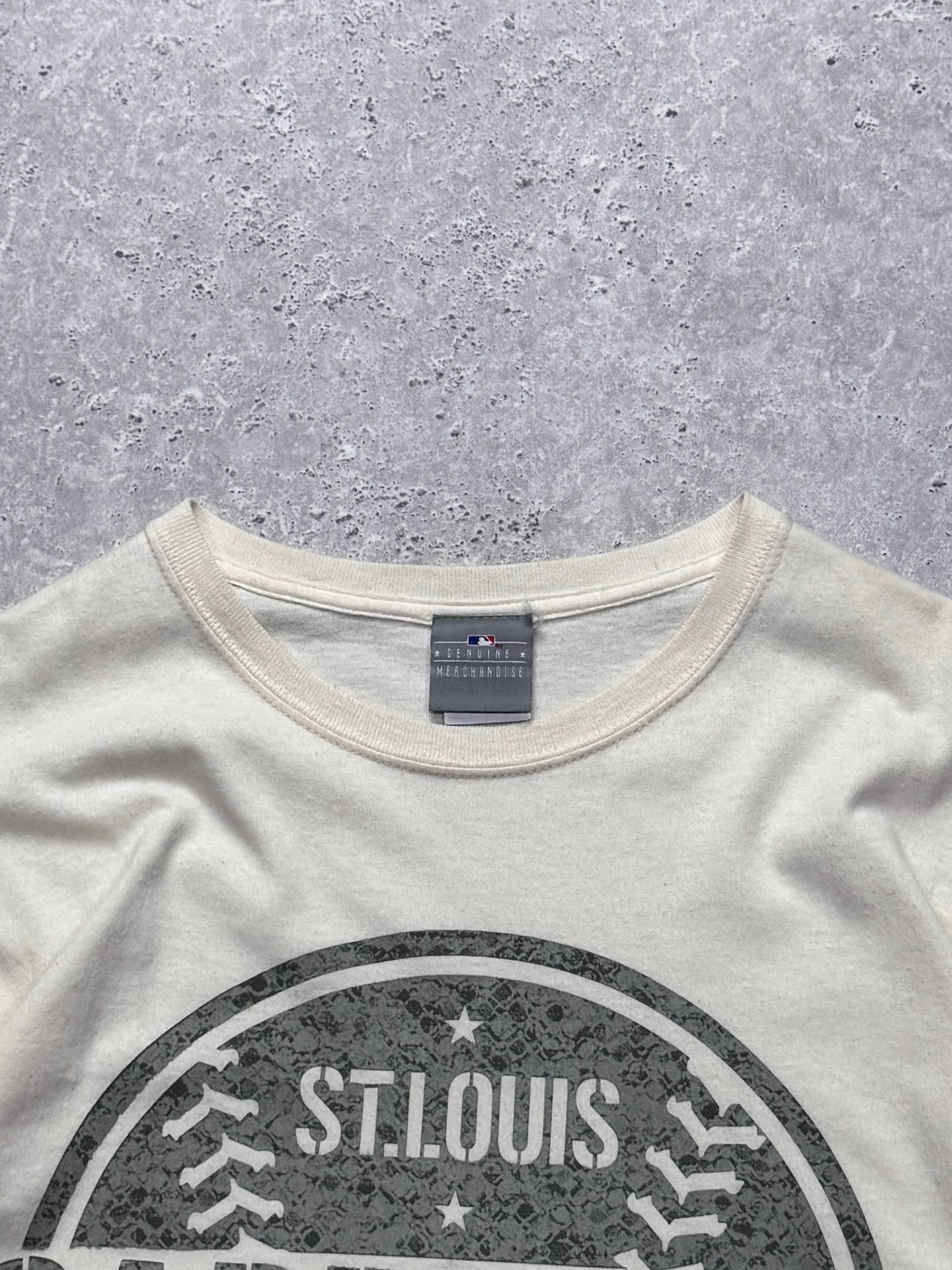 Vintage 2000s St Louis Cardinals MLB Tee (L)