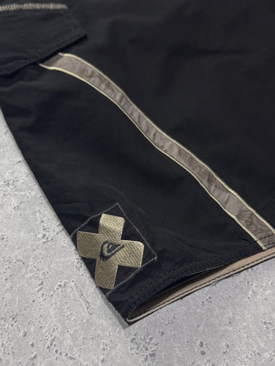 Vintage 2000s Quiksilver Boardshorts (34”)