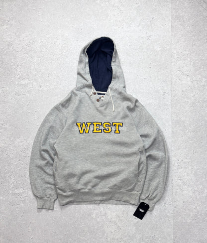 Vintage West Los Angeles College Hoodie (M)