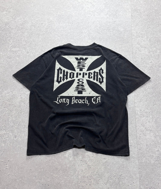 Vintage West Coast Choppers Tee (2XL)