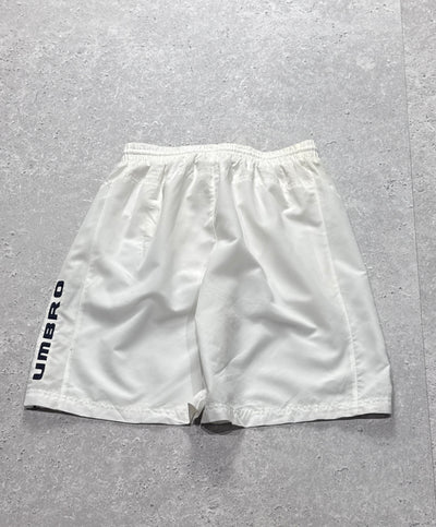 Vintage 2000s Umbro Track Shorts (M)