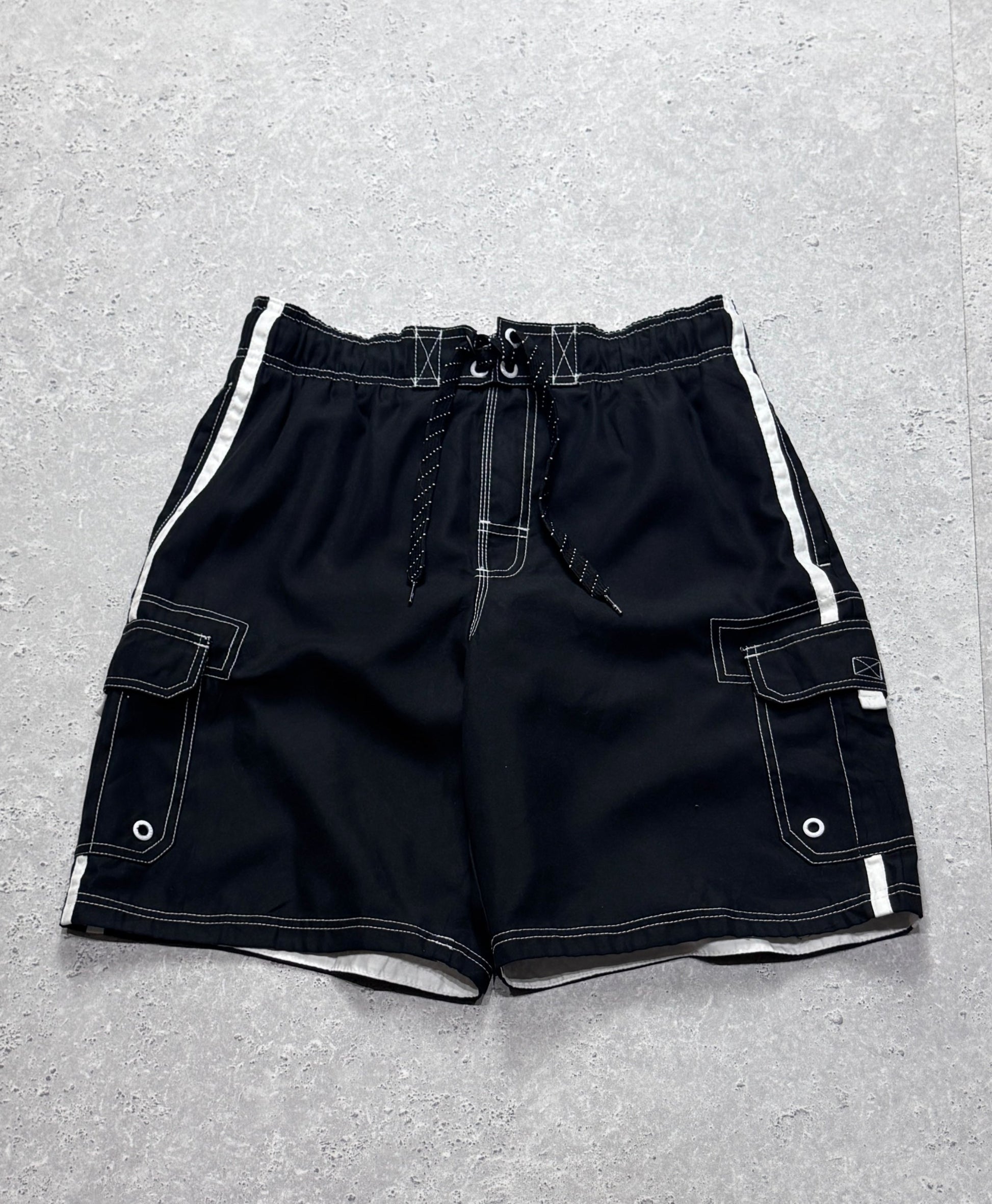 Vintage 2000s Ocean Pacific Boardshorts (32”)