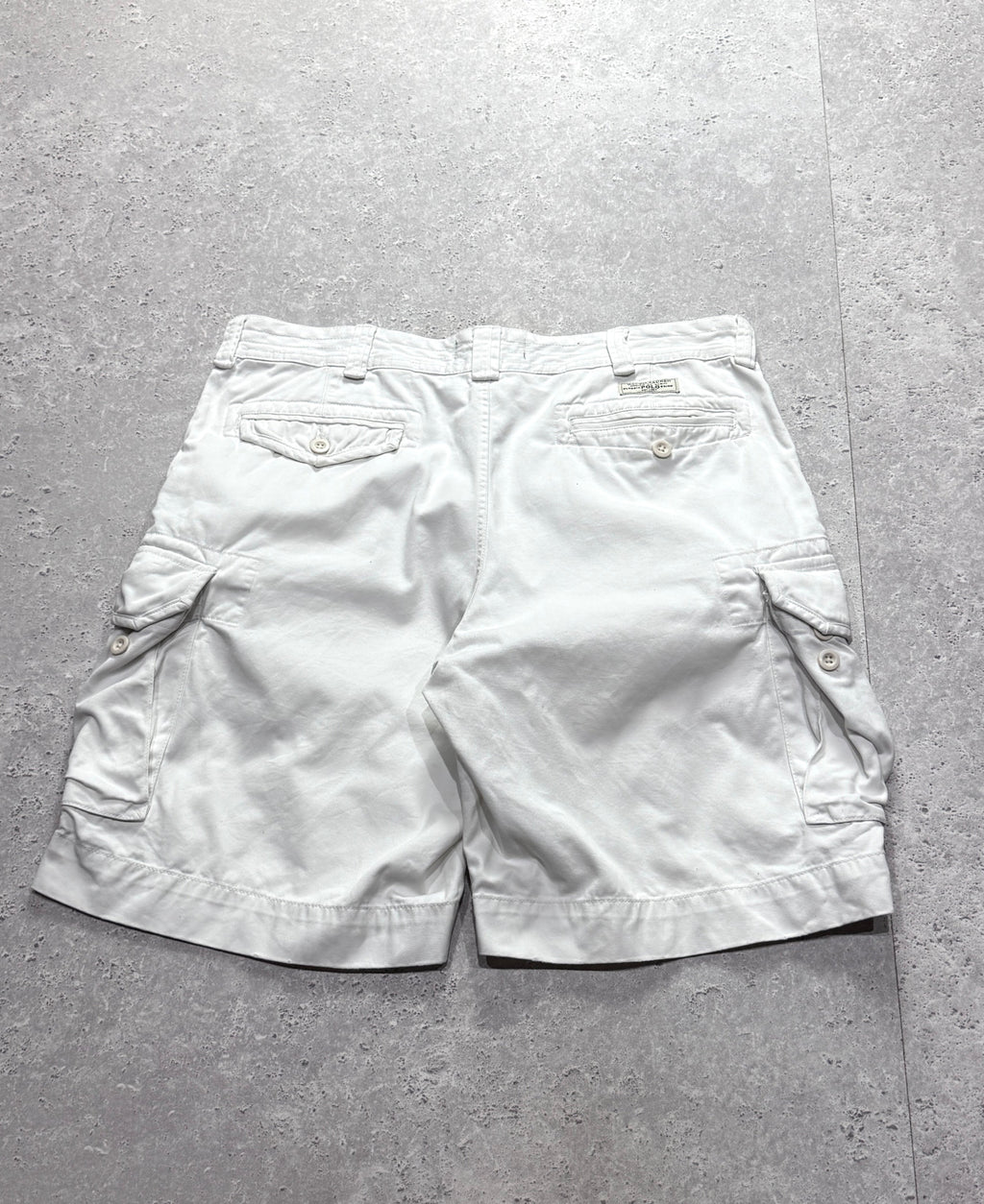 Vintage Polo Ralph Lauren Cargo Shorts (38”)