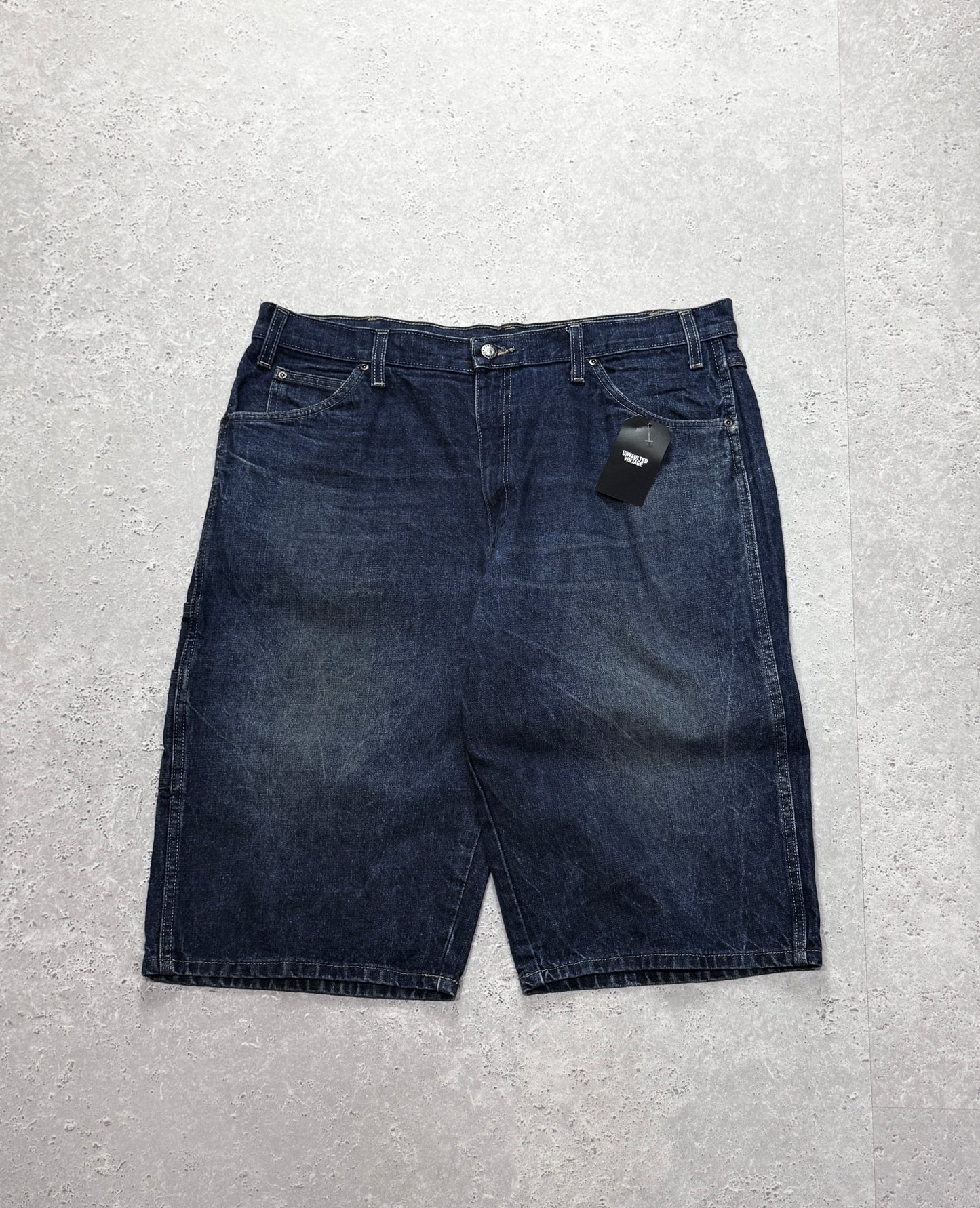 Vintage Dickies Carpenter Denim Jorts (38")
