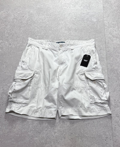 Vintage Polo Ralph Lauren Cargo Shorts (38”)