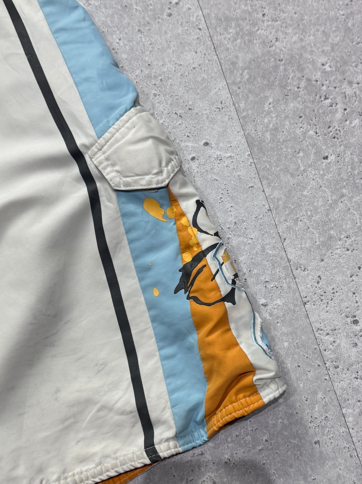 Vintage 2000s Ocean Core Boardshorts (32")