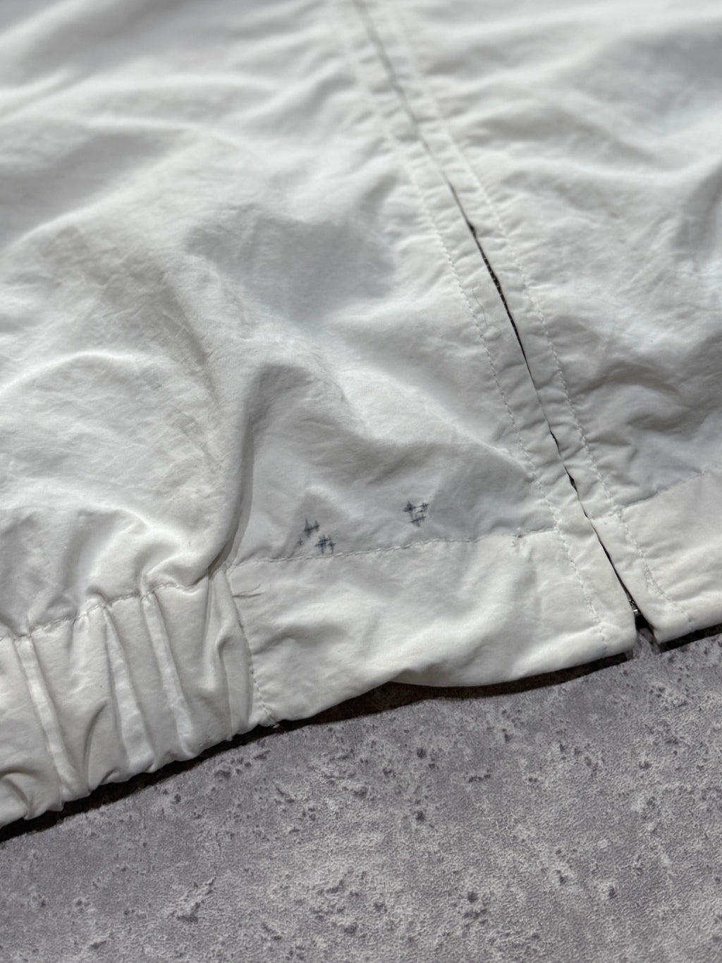Vintage Polo Ralph Lauren Windbreaker Harrington Jacket (L)